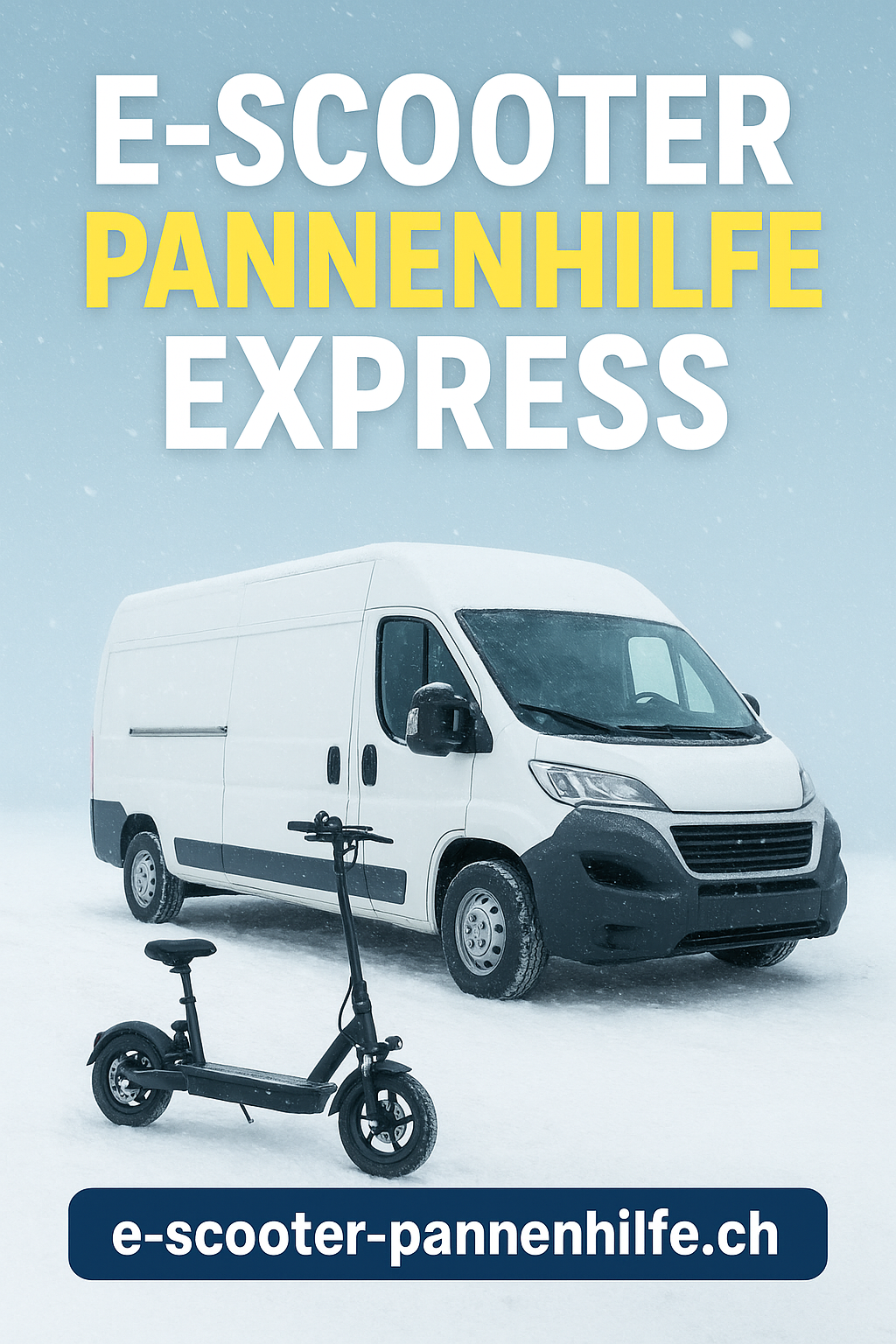 E-Scooter Wartung & Pannenhilfe Express in Basel & Olten. Reparaturen, Diagnose & Kostenvoranschlag. Jetzt WhatsApp +41 77 917 44 04